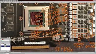 PCB Breakdown: ASUS GTX 780Ti DCUII