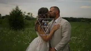 Riverside Receptions Wedding in Centreville, MI | Haley & Lucas&rsquo;s Cinematic Wedding Video