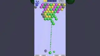 Bubble Shooter Game Offline Level 912