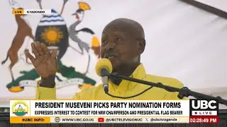 CORRUPTION ERADICATION: MUSEVENI STRATEGIZES UGANDA'S ECONOMY TO A DRASTIC RISE OF UPTO $500 BILLION