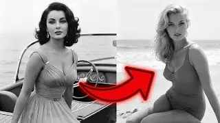 📸50 Nostalgic Vintage Photos of Hollywood&rsquo;s Most Stunning Stars! Click now