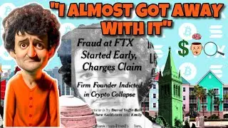 Sam Bankman-Fried and FTX | The Biggest Crypto Fraud in History (Part 1)