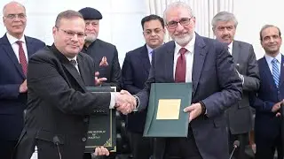Pakistan Secures $603 Million IsDB Financing for Infrastructure, Poverty Relief & Education