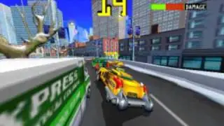 DXBX SVN1270 - Smashing Drive .