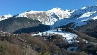 Malet e Sharrit (Prevalle), Kosove, Tetor 2010.