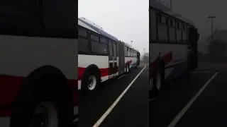 Sam Trans violates SAFETY rules