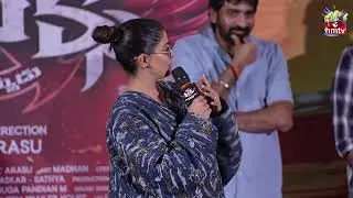 Varalaxmi Sarathkumar Speech | Phoenix Movie Pre-Release Event | Tollywood & Kollywood Updates