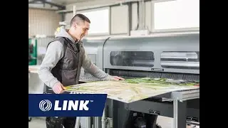 Long Established Signage Business