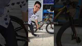 Bike Check kay Goldie