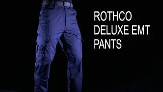 Product Breakdown Deluxe EMT Pants