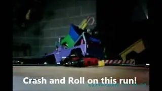 Slot Car Point of View Driver Cam