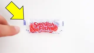 Swedish Fish Candy Review (Link Below 👇)