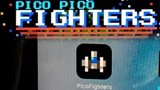 Pico Pico Fighters, a lost 8-bit-styled Japanese shooter on iOS