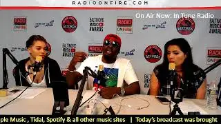 In Tune Radio Get Real Personal | RadioOnFire