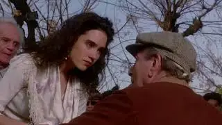Jennifer Connelly groped (Of love and shadows)