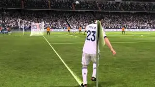ISCO CORNER KICK FIFA 13