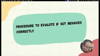 Android Unit testing Course:  what is testing?