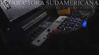 Dj Set remixes de previa PRODUCTORA SUDAMERICANA Dj