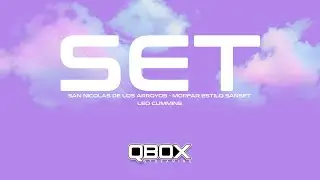 LEO CUMMINS DJ EN VIVO MORFAR SAN NICOLAS