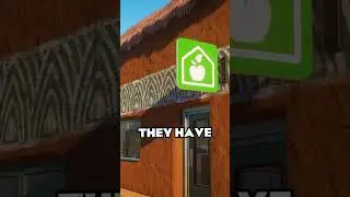 🔎 Have you seen these Hidden Details in Planet Zoo?! | #Shorts #PlanetZoo