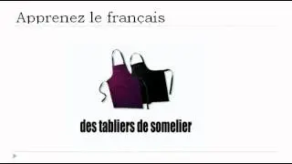Frans leren = De wijnaccessoires