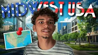 On d&eacute;couvre le Midwest des Etats-Unis et on fait du shopping dans un mall ! | Timus  #CDD 04