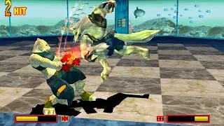 ACP Match: The Paier vs Vegito | Boxing solo với Linh Đánh Thuê | Bloody Roar 2 ONline Vietnam