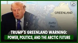 Trump&rsquo;s Greenland Warning: Power, Politics, and the Arctic Future | Pakistan Observer