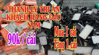 TRI ÂN KHÁCH HÀNG ĐẦU NĂM MUA 1 tặng 1 90k/ cái