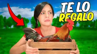 Regalo mi Gallo, Nos Vamos de Compras y Mucho M&aacute;s 😶 Sandra Cires Vlog