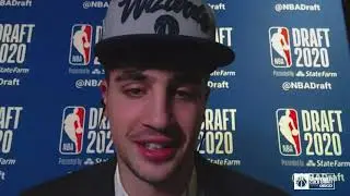 NBA Draft All-Access: Wizards select Deni Avdija