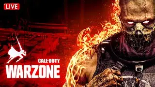 CALL OF DUTY WARZONE LIVE WITH NELO & SUTCLIFF