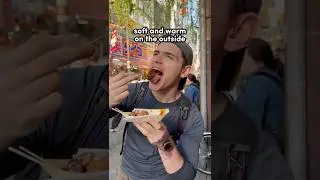 $20 Japanese Street Food Challenge! 🇯🇵🐙