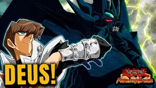 ESSE MOD TA EM OUTRO NÍVEL! OBELISK TA INSANO! YUGIOH! FORBIDDEN MEMORIES MOD: CLT MEMORIES #03