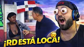 Nadie Esperaba Esta Respuesta… ¡RD Está LOCA! 😱🇩🇴”