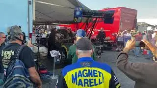 Wicked Top Fuel throttle whack