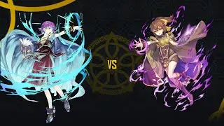 [FEH] Lute vs. Infernal Delthea GHB (true solo)