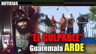 DESPLIEGAN MILITARES EN Guatemala CONTRA PANDILLEROS