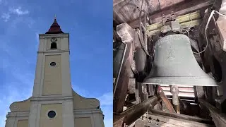 Pfarrkirche Sommerein - (A-NÖ) - Einzelläuten und Vollgeläute