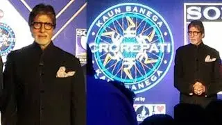 Kaun Banega Crorepati Season 9 Launch | Amitabh Bachchan