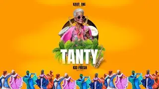 KAUTION BAND INT. - TANTY (Kid Fresh) | Soca 2025