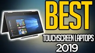🙀 TOP 5: Best Touchscreen Laptops | Buying Guide