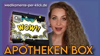 APOTHEKEN BEAUTY BOX FÜR NUR 14.95€ MIT 117€ INHALT | MEDIKAMENTE-PER-KLICK.DE