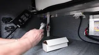 Display Installation Kit for the Progressive Industries EMS HW30C & HW50C