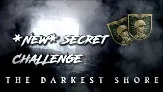 SECRET CHALLENGE - 