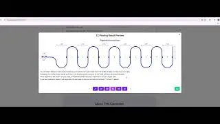 How To Calculate Ripplefold Drapery Yardage And Spacing With EZ Pleating Calculator