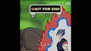 Jiren vs Vegito SJJ Blue Evolution KAIOKEN 🔥 #dbz #dbs #dbd#goku #vegito #jiren #edit #torneodepoder