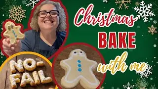 No-Fail Sugar Cookies That Hold Their Shape Every Time!