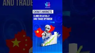 China Stocks Rally 🇨🇳 Shanghai +0.37%, Shenzhen Hits 3.5-Yr High 🚀 #Markets #China #Stocks