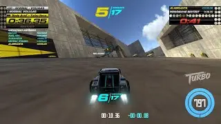 Trackmania Turbo Knapp